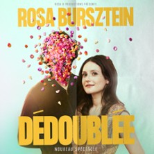 Rosa Bursztein &ndash; D&eacute;doubl&eacute;e - Tourn&eacute;e